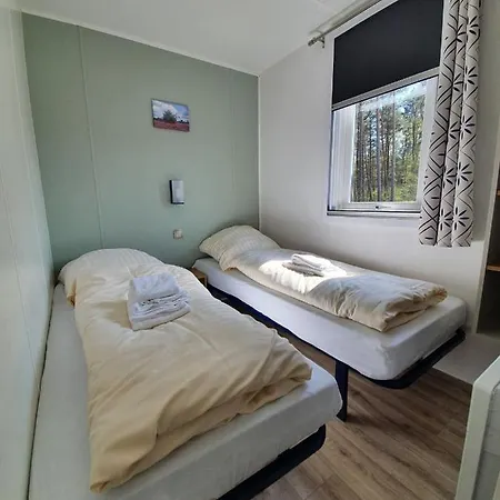 Ferienpark Auf Dem Simpel - Heide-lodge 3 Hébergement de vacances