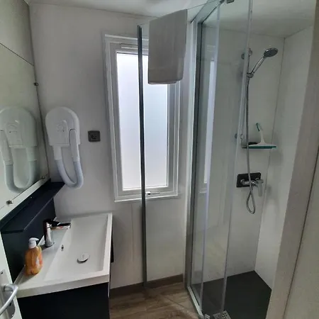 Vakantiehuis Ferienpark Auf Dem Simpel - Heide-lodge 3 *