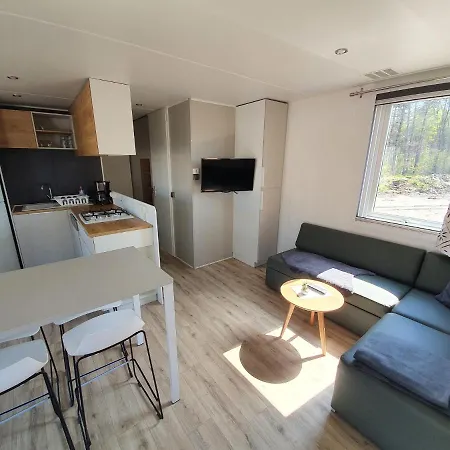 Ferienpark Auf Dem Simpel - Heide-lodge 3 *