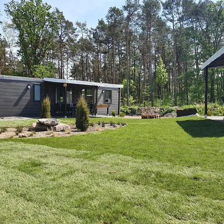 Vakantiehuis Ferienpark Auf Dem Simpel - Heide-lodge 3 *