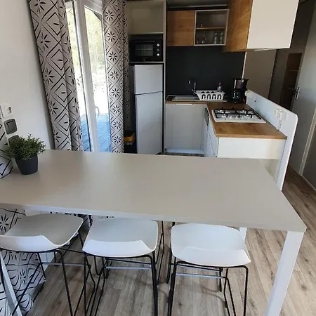 Vakantiehuis Ferienpark Auf Dem Simpel - Heide-lodge 3 *