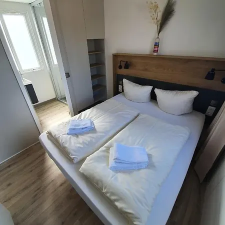 Ferienpark Auf Dem Simpel - Heide-lodge 3 Vakantiehuis Soltau