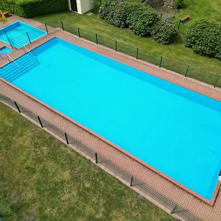 Ferienpark Auf Dem Simpel - Heide-lodge 3 Hébergement de vacances
