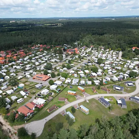 Ferienpark Auf Dem Simpel - Heide-lodge 3 Vakantiehuis Soltau